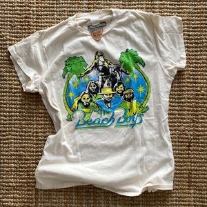 MadeWorn Beach Boys Concert Tee